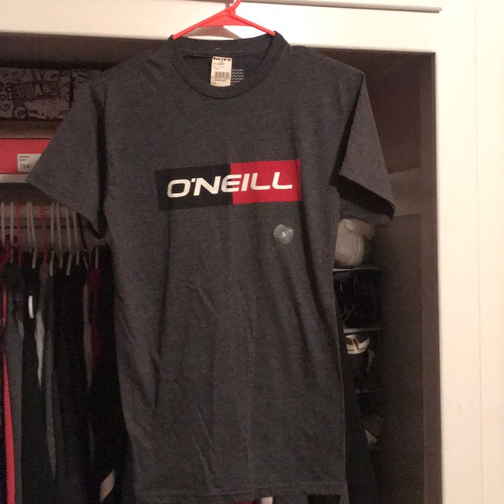 Dark Grey O’Neil Shirt